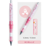 ＜限定品＞
シャープペンシル『Dr.Grip×Campusコラボ』0.3ﾐﾘ
HDGCL-60RC3