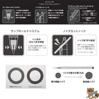 フリクションボールノックゾーン　0.5mm
LFBKZ-50EF