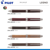 多機能筆記具ツープラスワンレグノ　LEGNO
BTHL-3SK