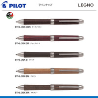 多機能筆記具ツープラスワンレグノ　LEGNO
BTHL-3SK