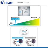 多機能筆記具ツープラスワンリッジ（0.5極細） RIDGE
BTHR-3SEF