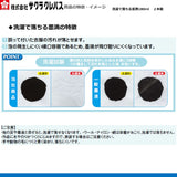 洗濯で落ちる墨液180ml　2本組
JW2