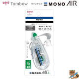 修正テープ モノエアーつめ替え式４ｍｍ幅　　　
CT-CAX4