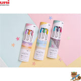 ＜限定品＞
uni-ball one（ユニボール ワン） シティポップカラー3色セット　0.38mm
UMN-S-38-3C
