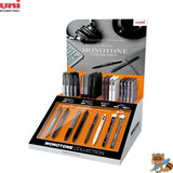 uni-ball one（ユニボール ワン）　0.38㎜
MONOTONE　COLLECTION
UMN-S-38